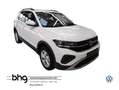 Volkswagen T-Cross 1.0 TSI OPF DSG Life Weiß - thumbnail 1