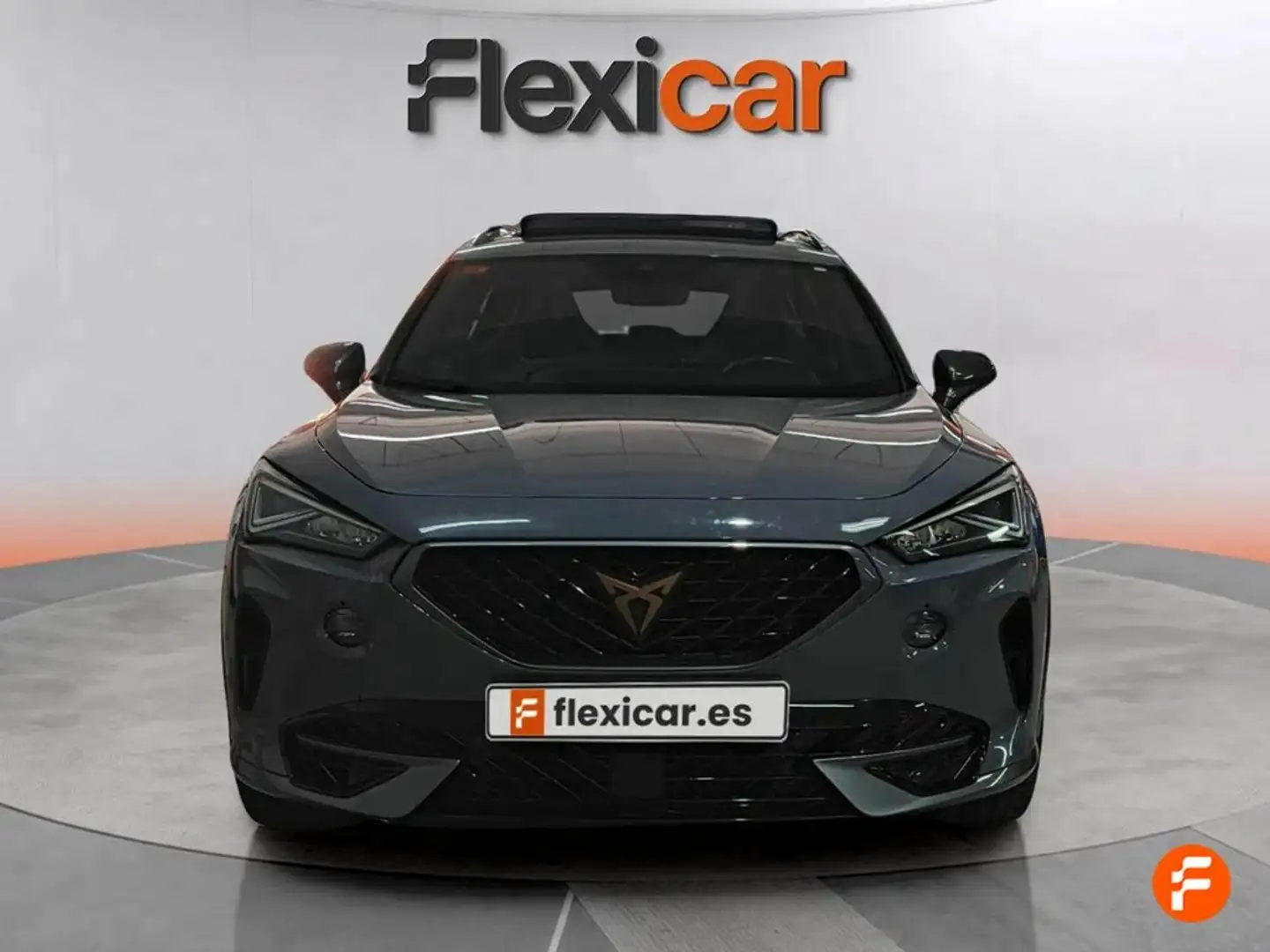 CUPRA Formentor 2.0 TSI 228kW (310 CV) VZ 4Drive DSG Gris - 2