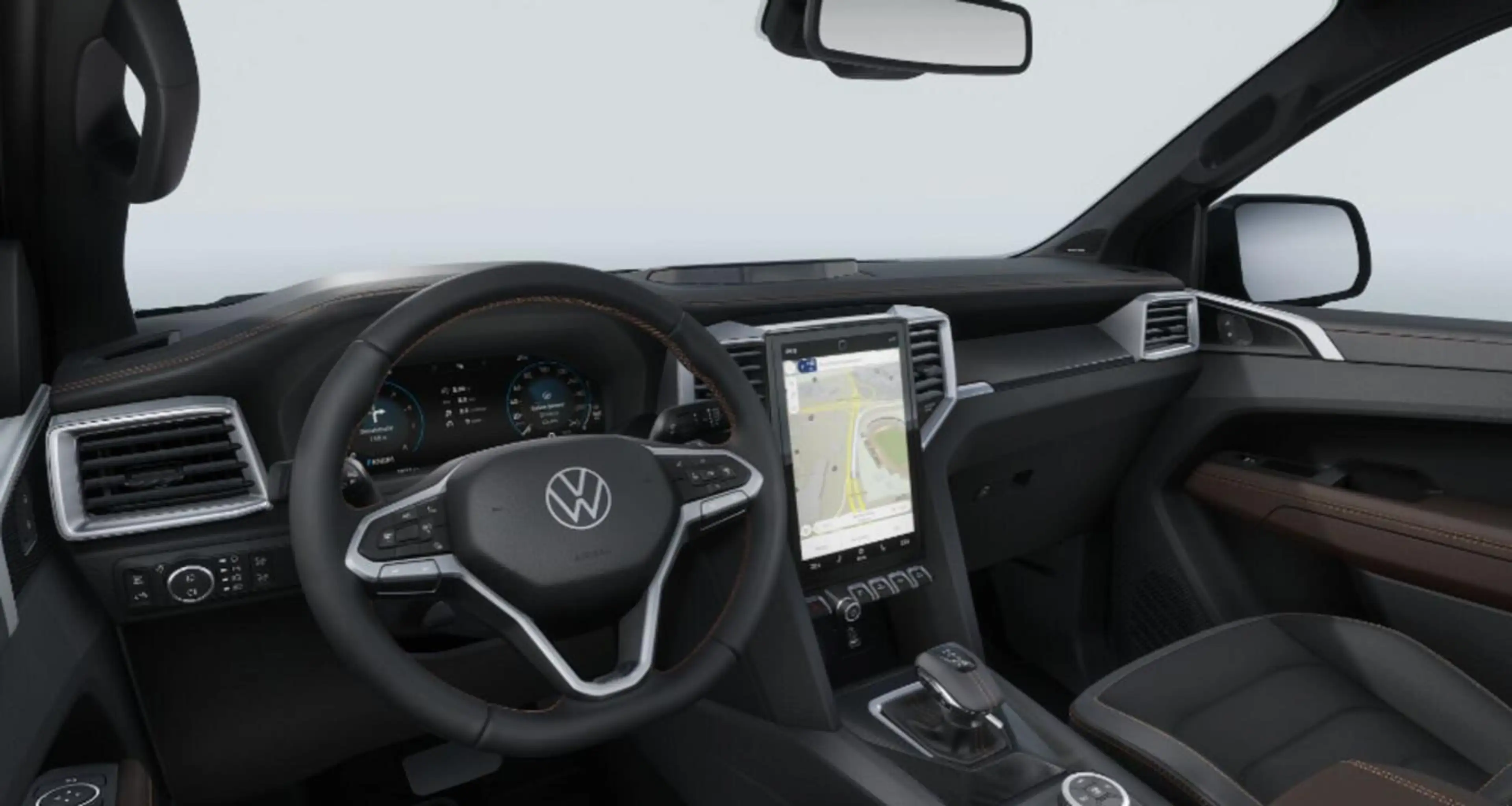 Volkswagen Amarok PanAmericana PanAm Rollcover AHK AssisP Matrix ... — photo 5