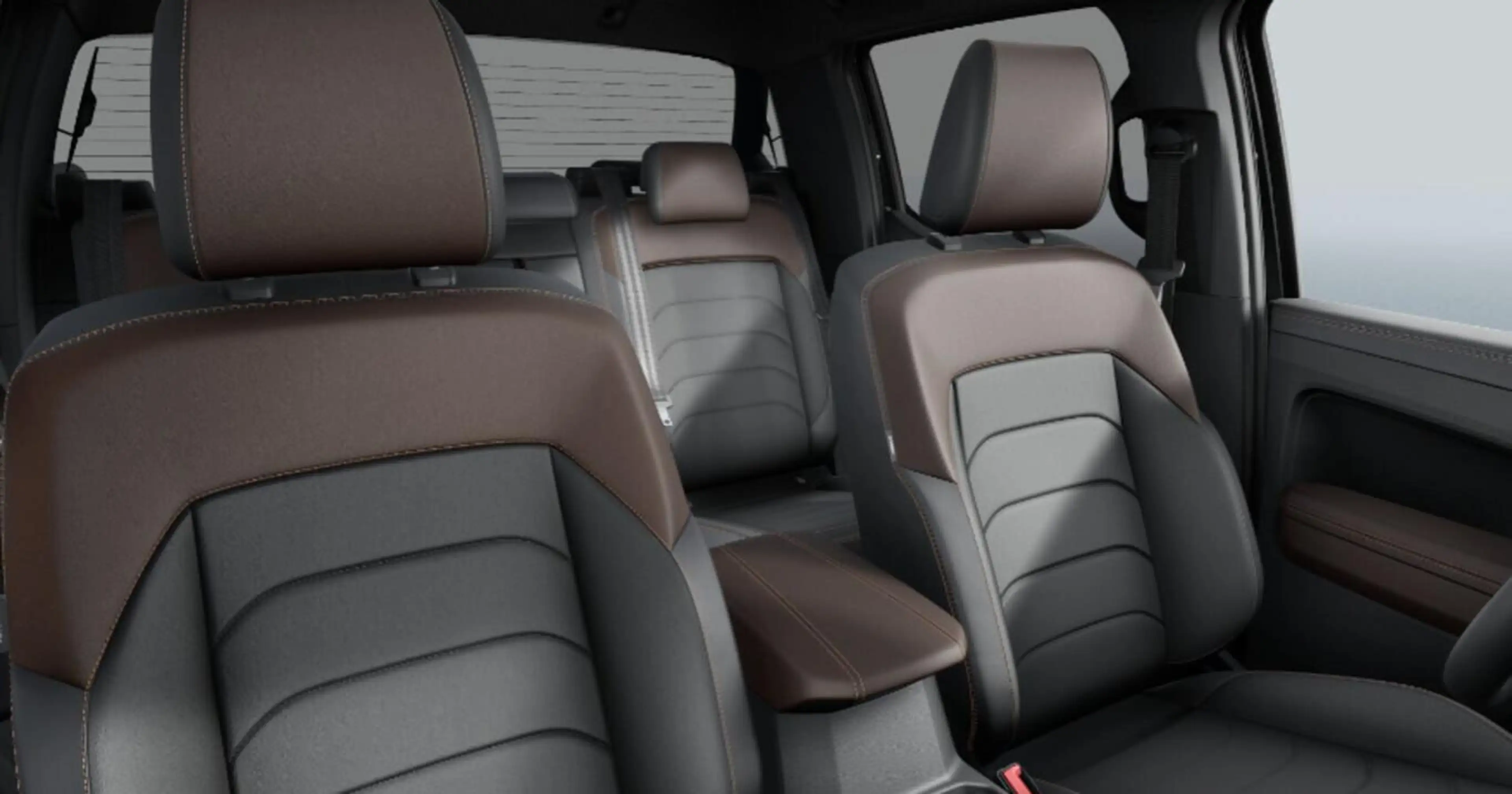 Volkswagen Amarok PanAmericana PanAm Rollcover AHK AssisP Matrix ... — photo 6