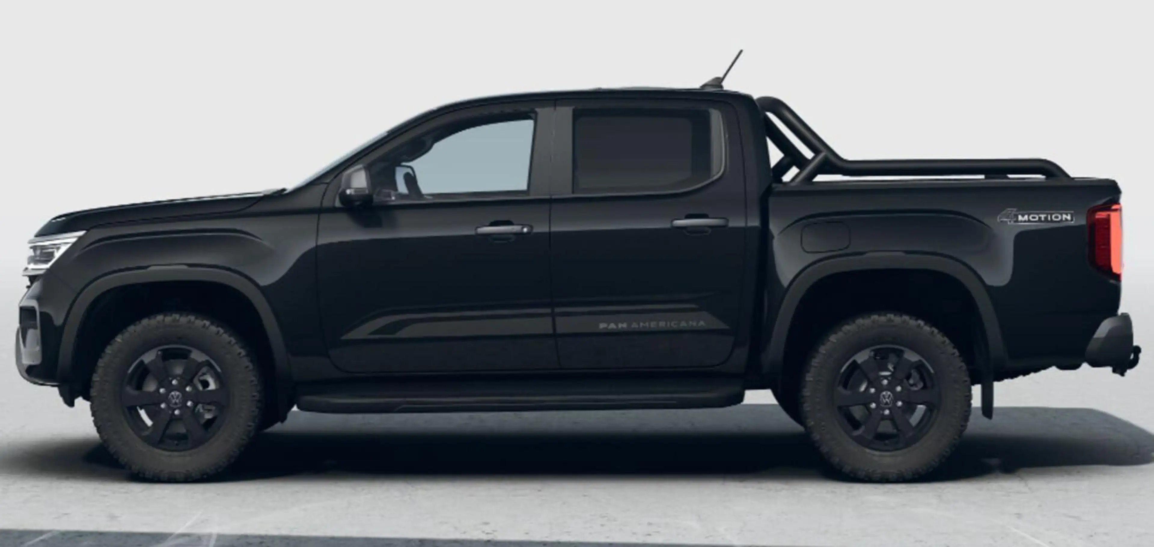 Volkswagen Amarok PanAmericana PanAm Rollcover AHK AssisP Matrix ... — photo 2