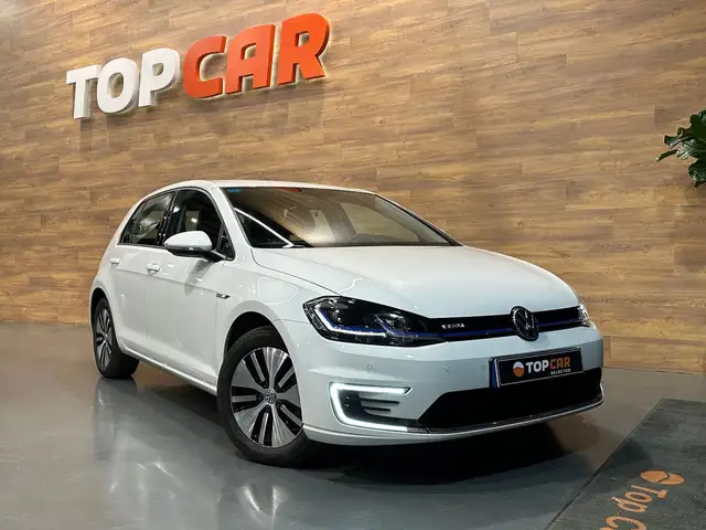Volkswagen Golf e-Golf ePower