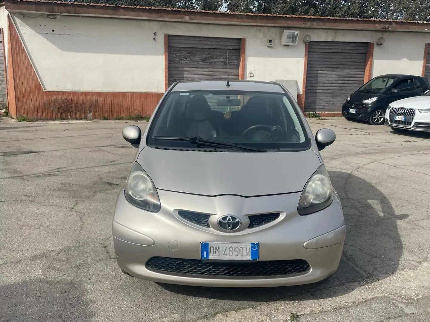 Toyota Aygo 5p 1.0 Now Connect - 1