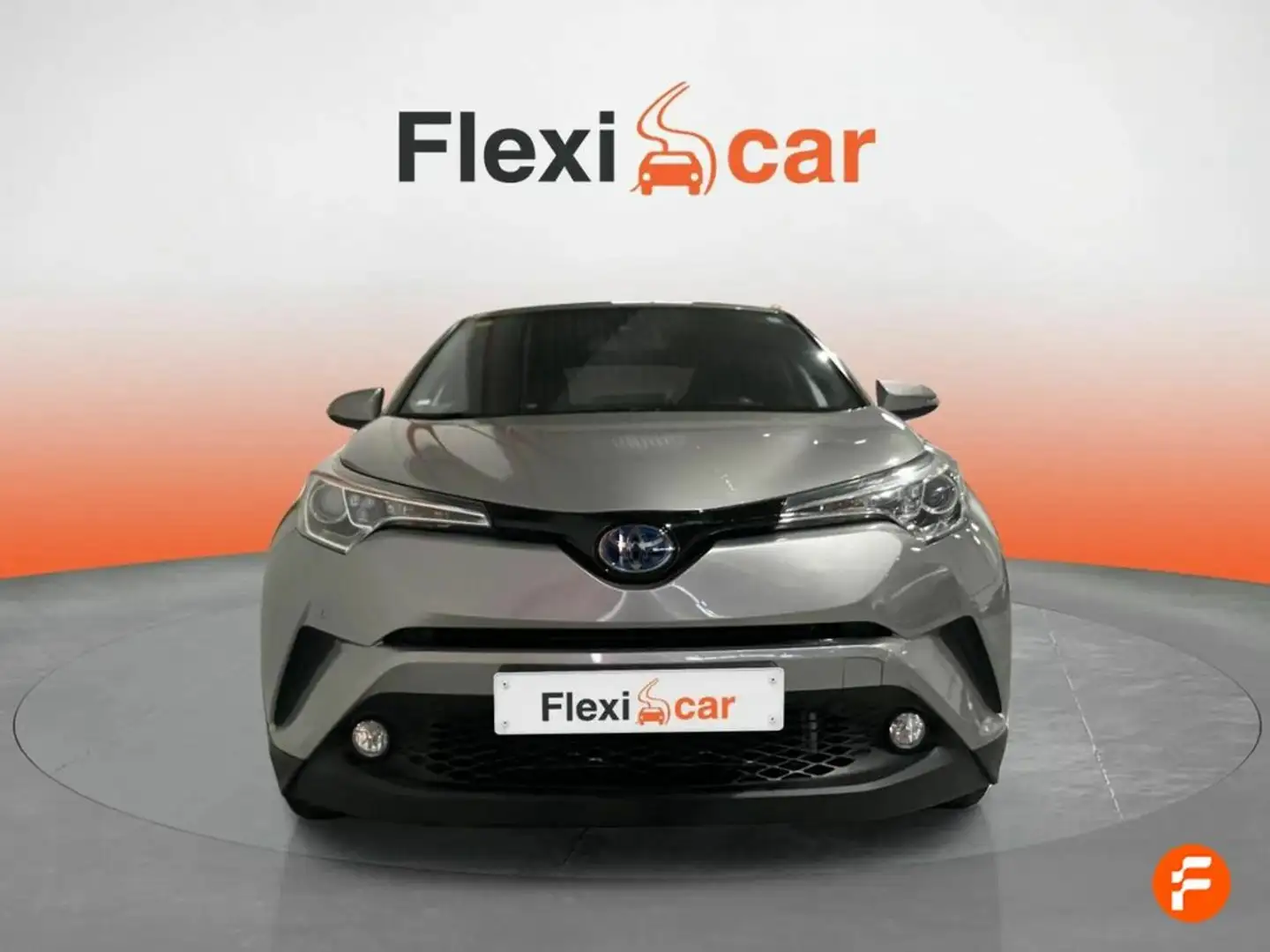 Toyota C-HR 125H Advance Gris - 2