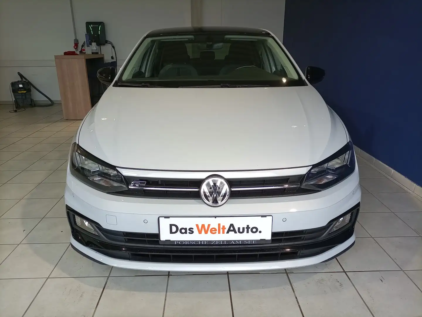 Volkswagen Polo Highline TSI OPF Silber - 2