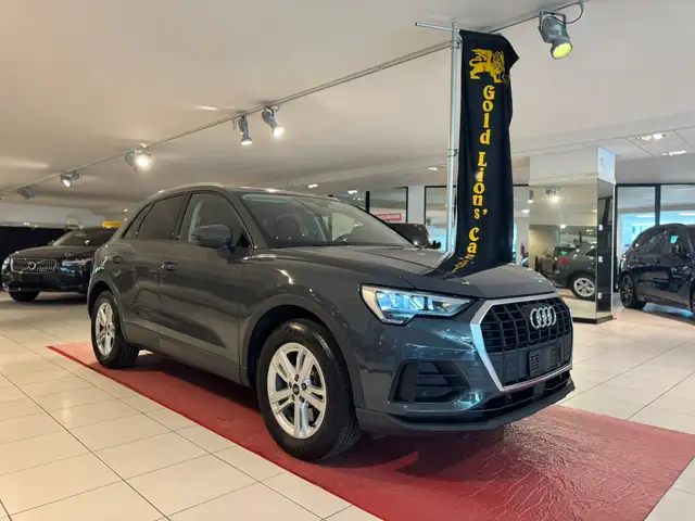 Audi Q3 40 2.0 tdi quattro 200cv s-tronic ADAPTIVE CRUISE