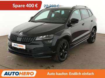 2.0 TDI Sportline 4x4 Aut.*NAVI*LED*TEMPO*