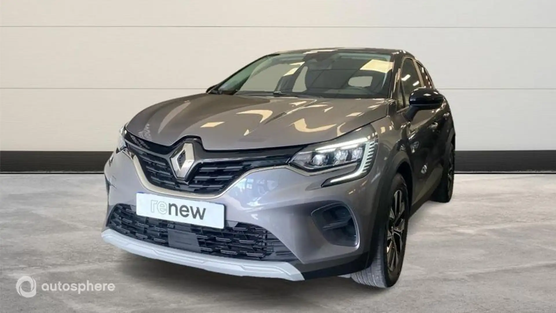 Renault Captur 1.0 TCe 90ch Evolution - 1
