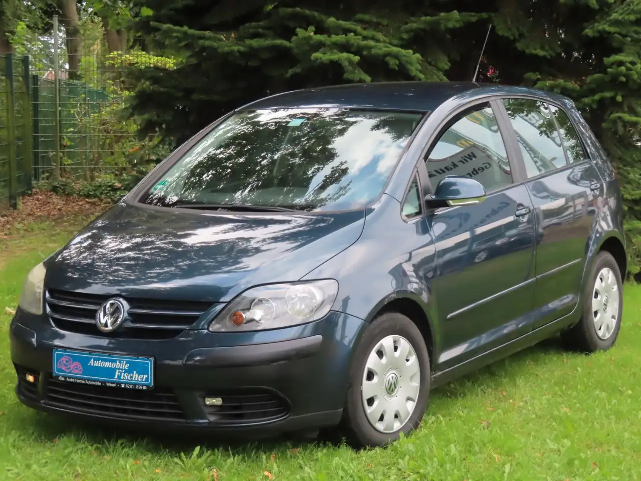 Volkswagen Golf Plus