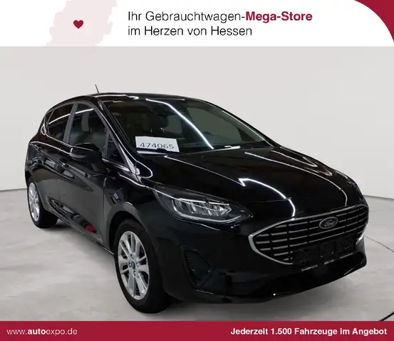 Ford Fiesta Fiesta 1.0 EcoBoost S&S TITANIUM X