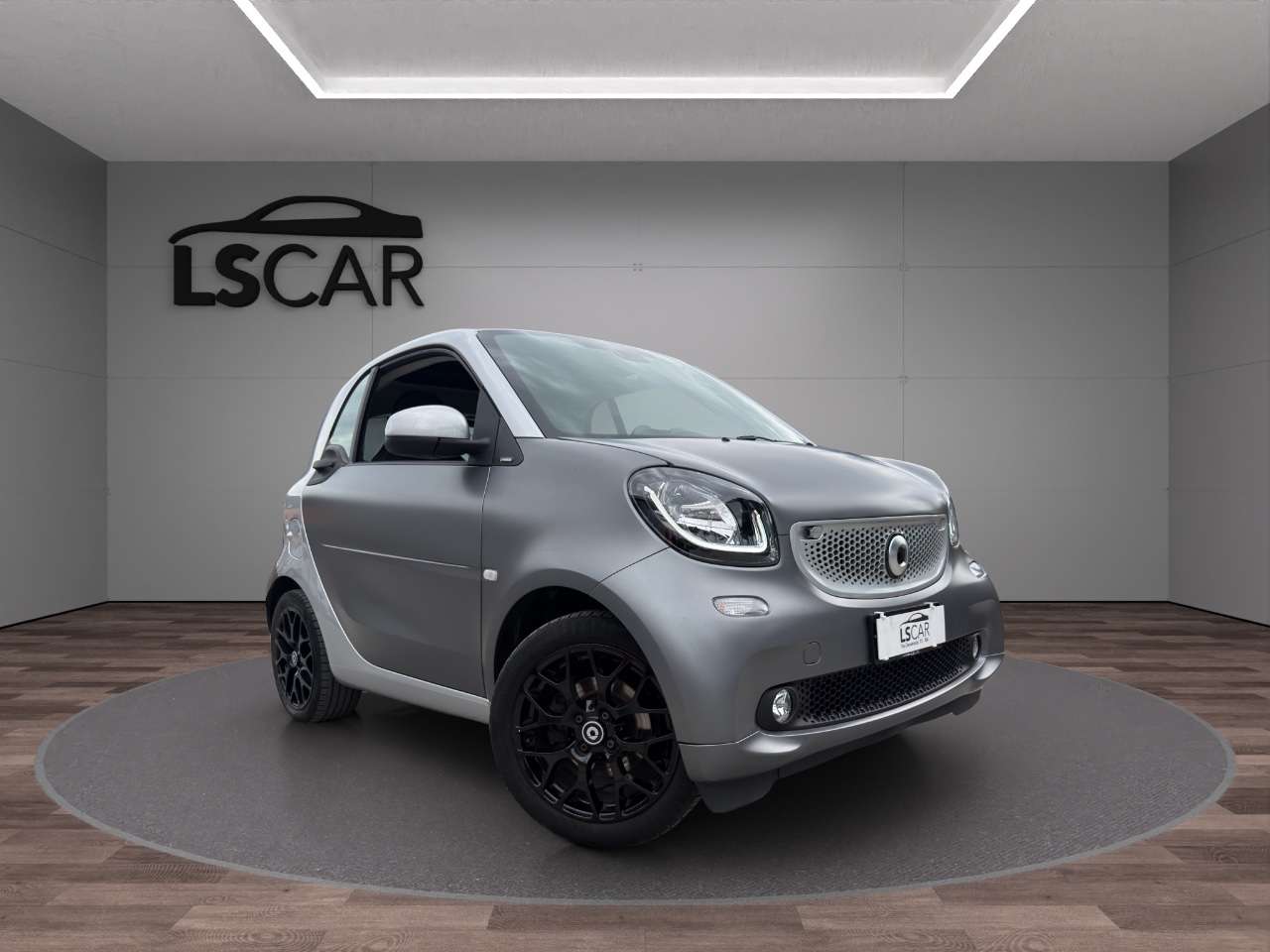 smart forTwo