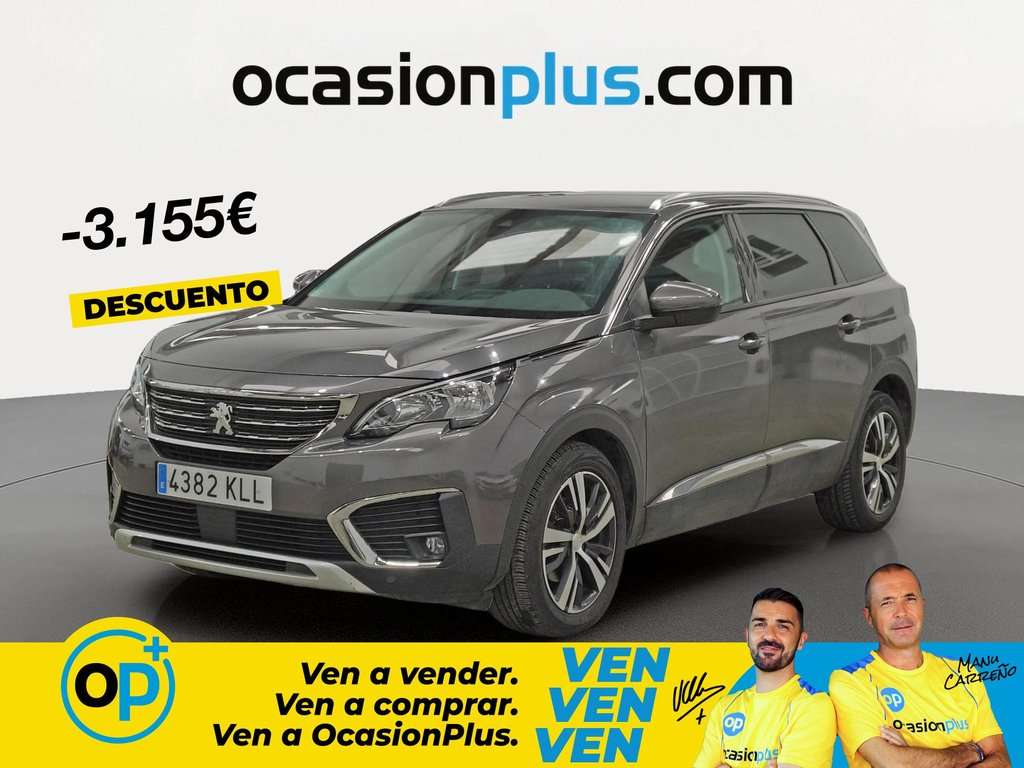Peugeot 5008 1.5BlueHDi S&S Allure 130 - foto 1