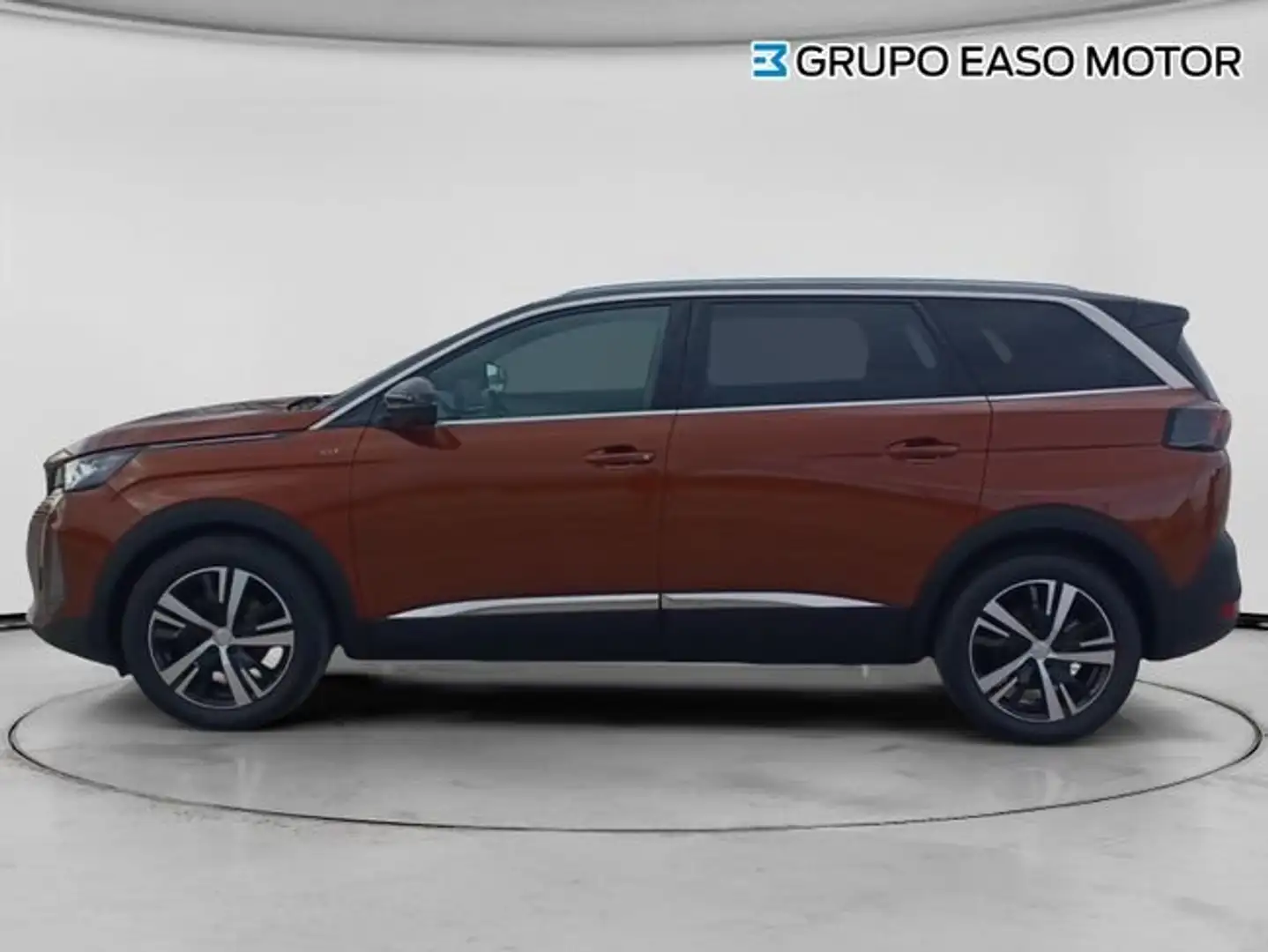Peugeot 5008 1.5 BLUEHDI 96KW S&S GT 130 5P 7 Plazas Marrón - 2