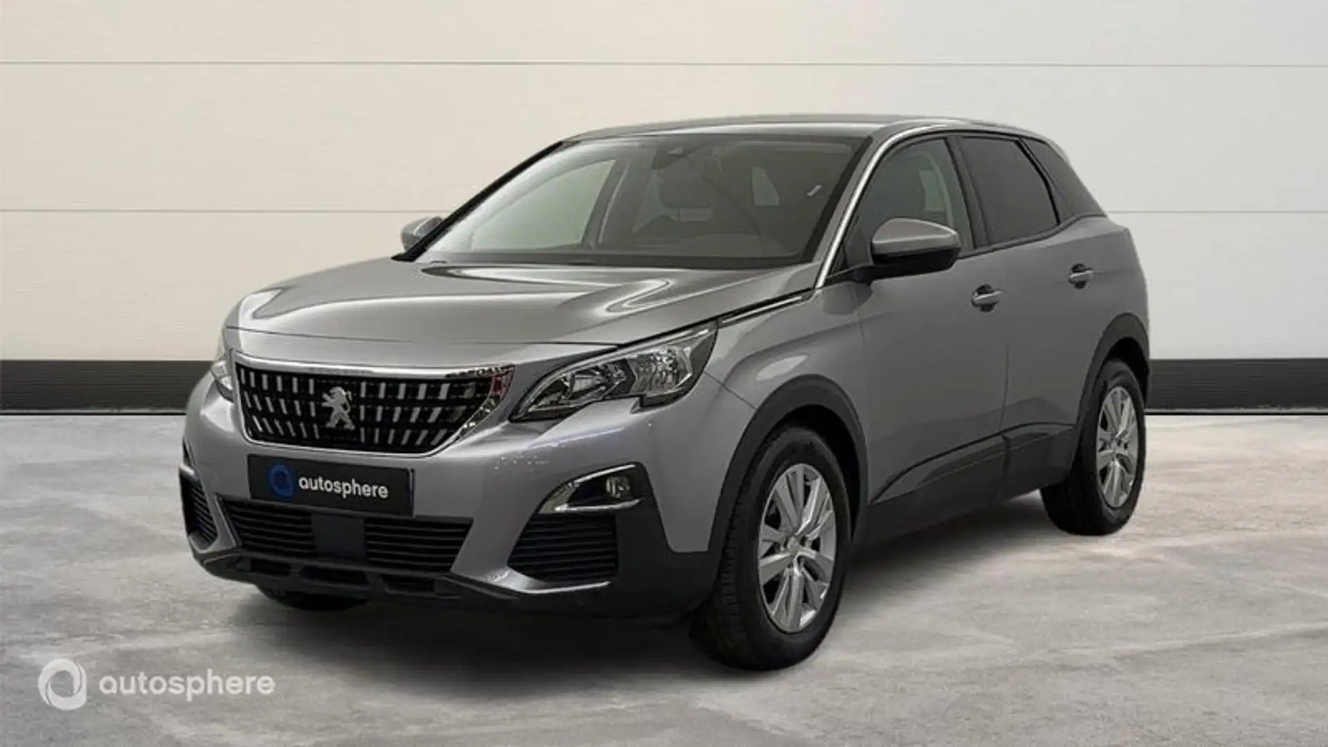 Peugeot 3008 1.2 PureTech 130ch Active Business S\u0026S EAT8  6cv - 1