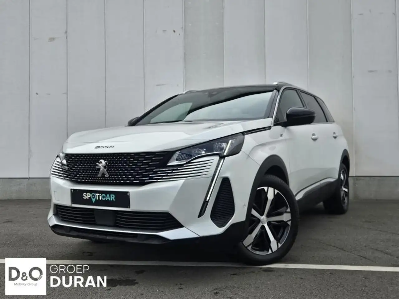 Peugeot 5008
