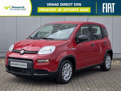 Fiat Panda 70pk City | Airco | Cruise Control | Parkeersensor