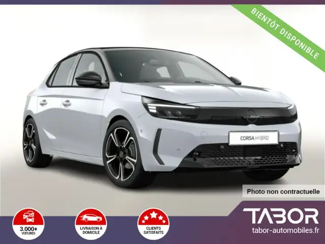 Opel Corsa 145 Hybrid GS LED GPS keyl cam