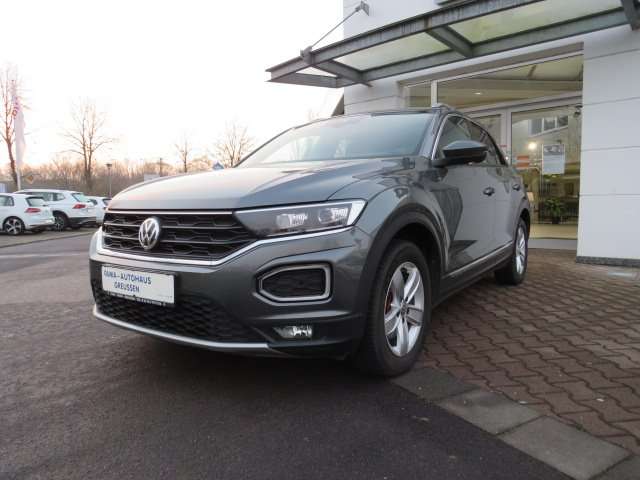 Second hand Volkswagen T-Roc 2.0