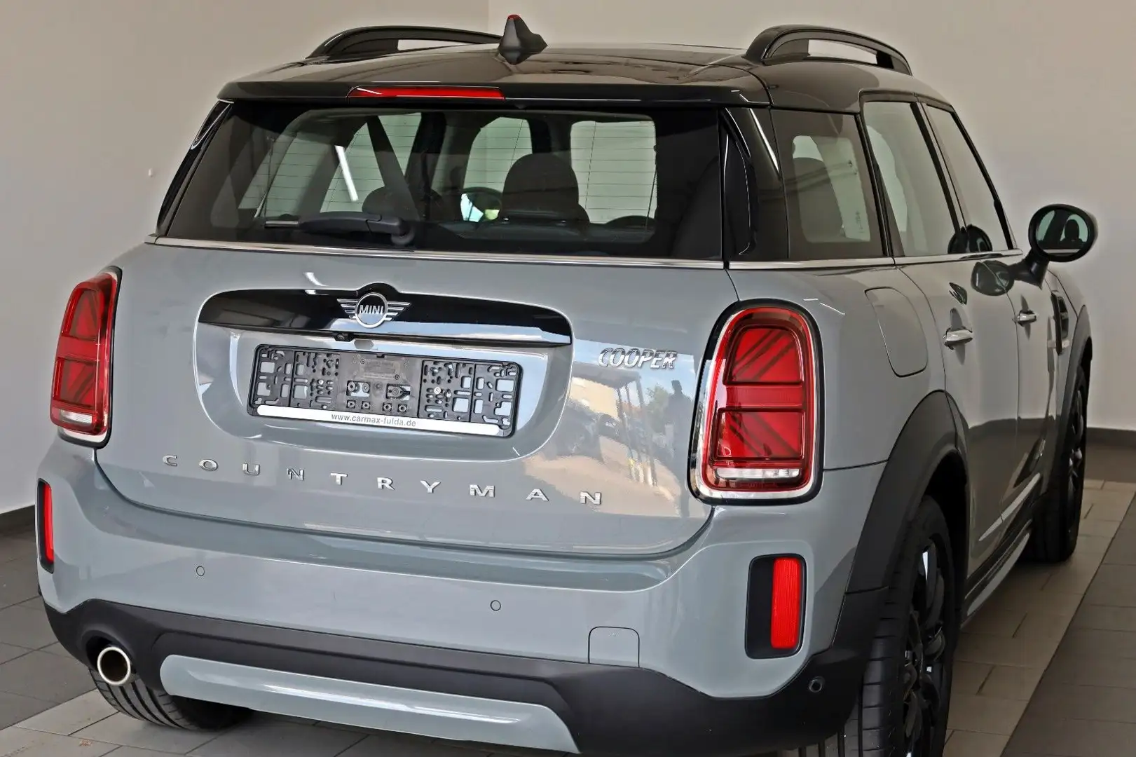 MINI Cooper Countryman Cooper All4,Chili+,T.Leder,Navi,Panor Grau - 2