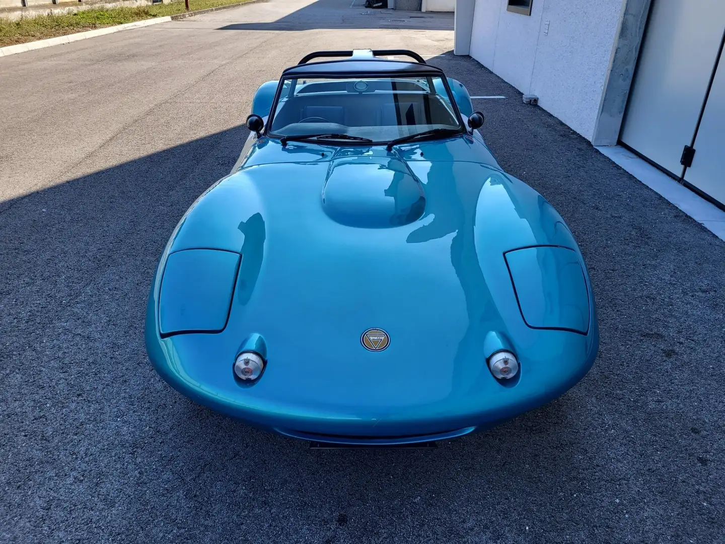 Lotus Ginetta G27 Синій - 2