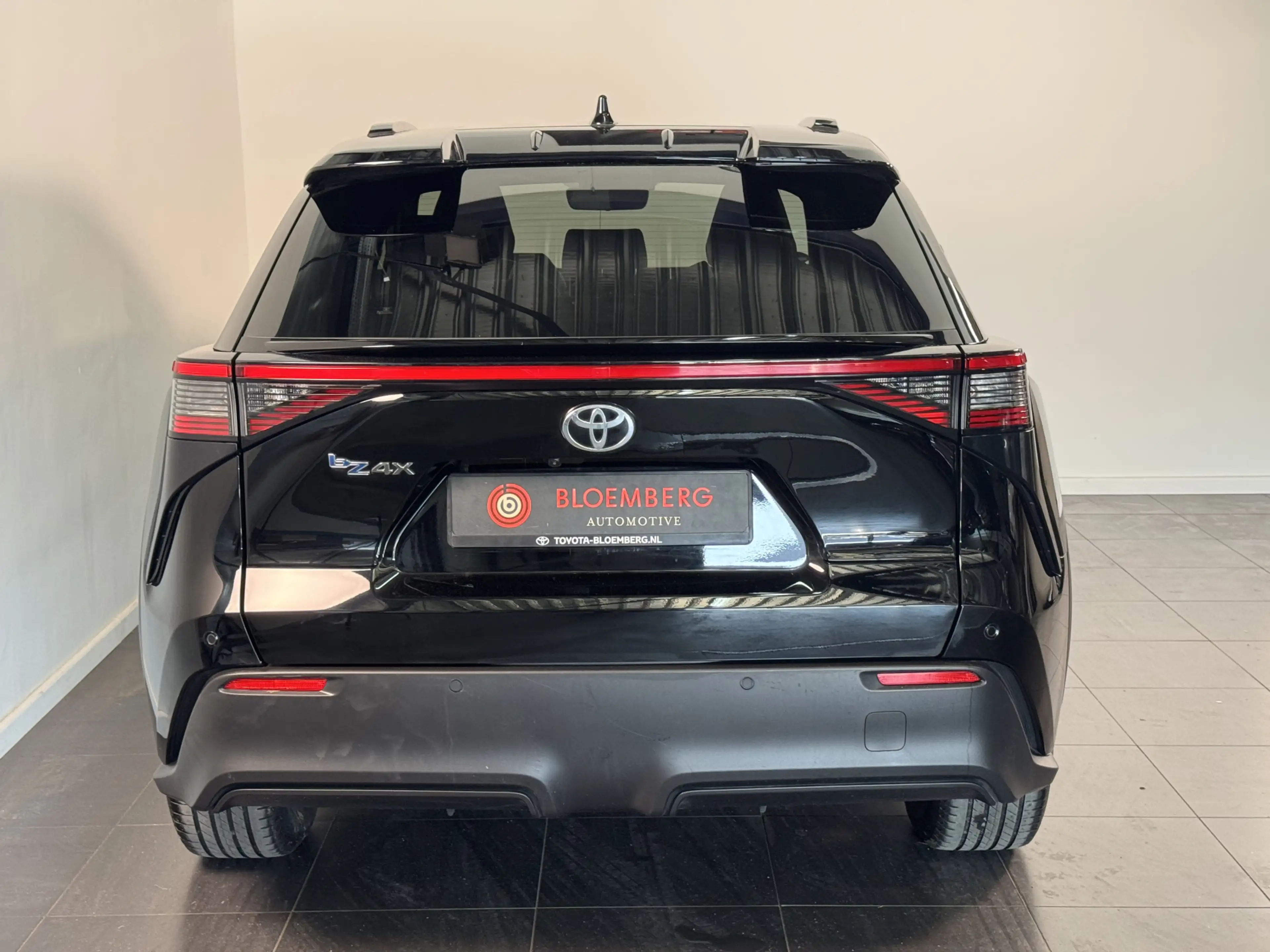 Toyota bZ4X Dynamic 71 kWh — photo 8