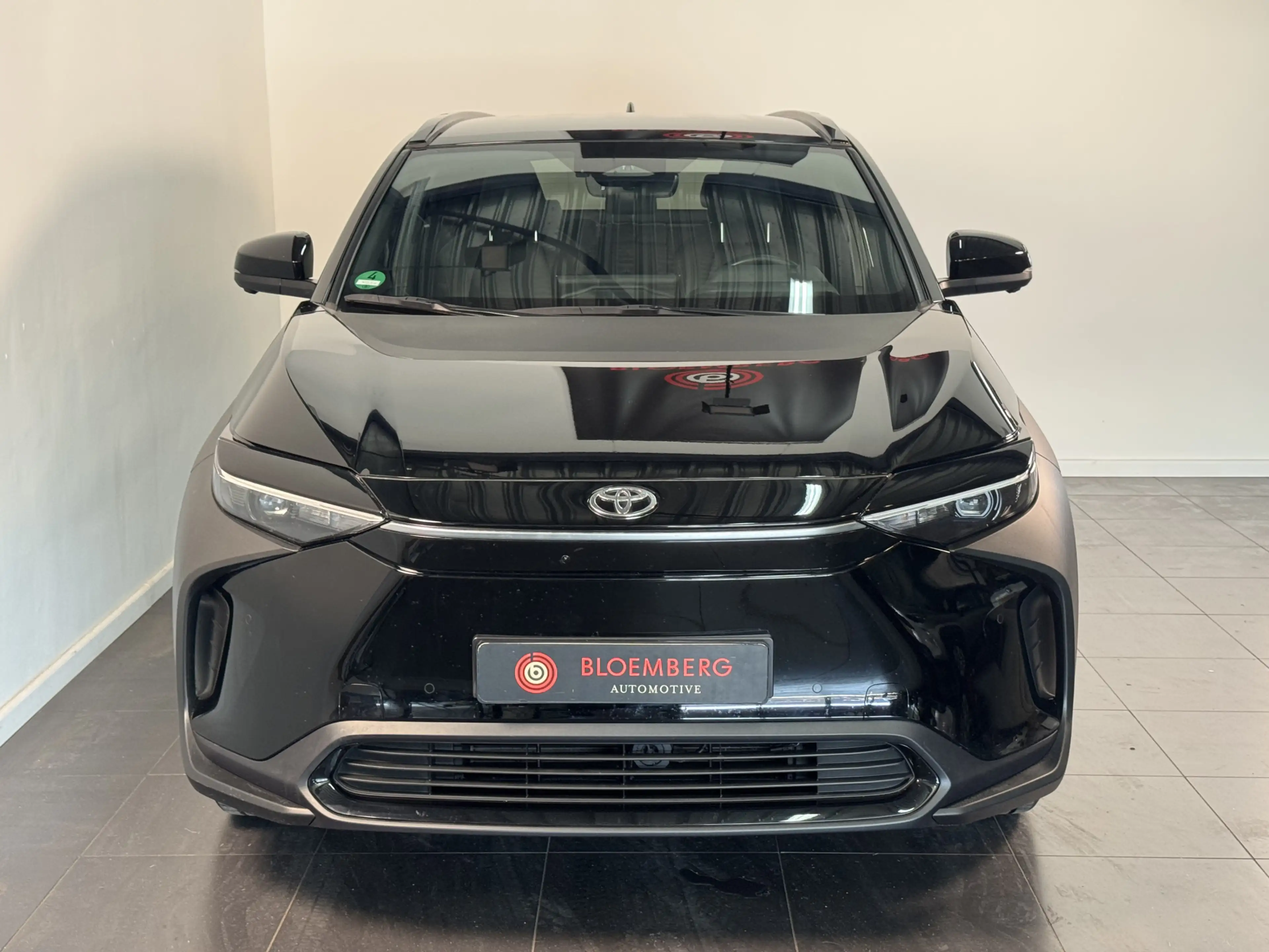 Toyota bZ4X Dynamic 71 kWh — photo 3
