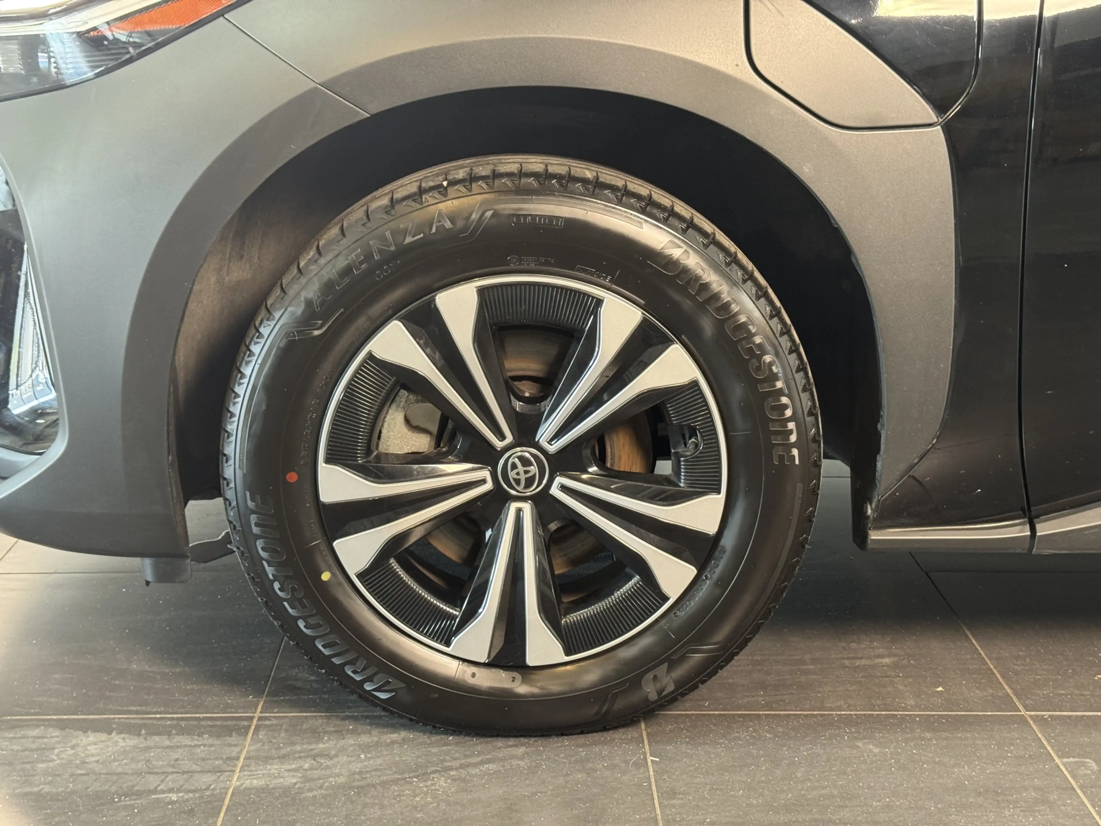 Toyota bZ4X Dynamic 71 kWh — photo 4