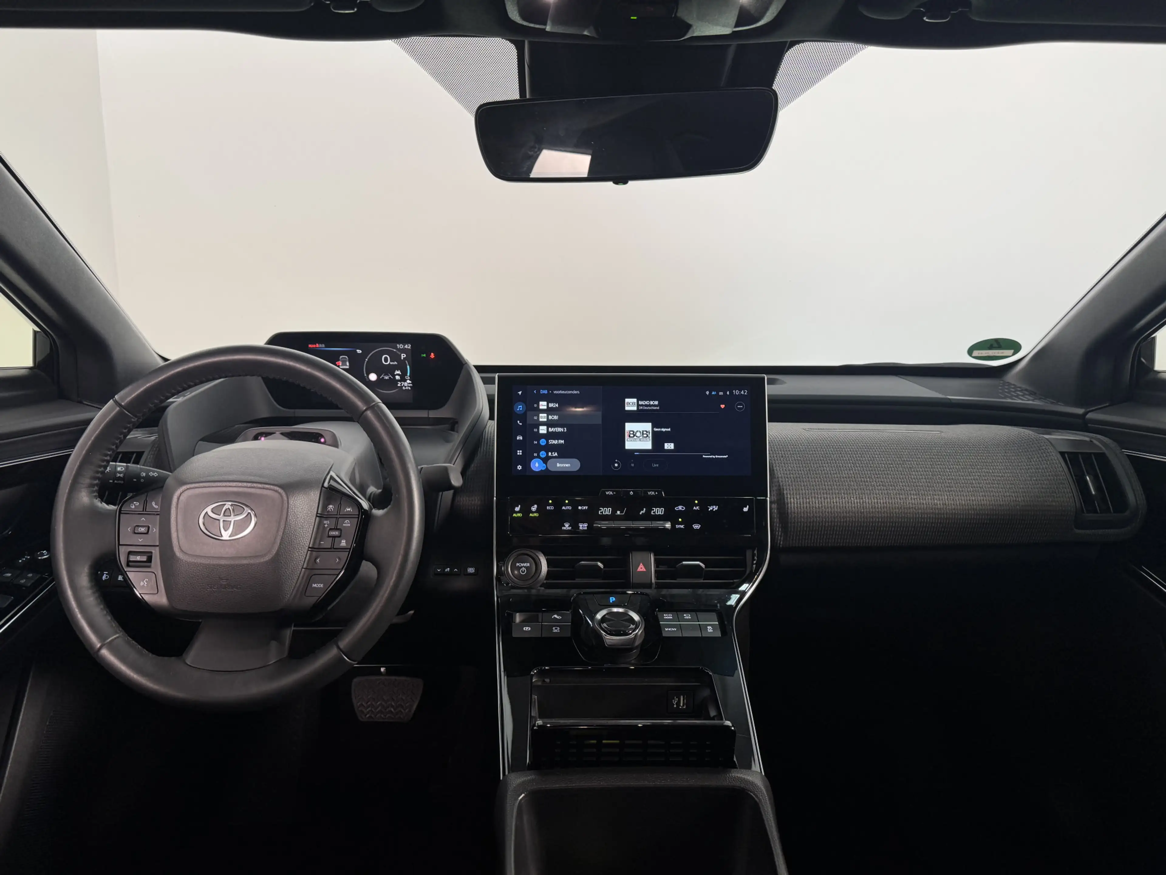 Toyota bZ4X Dynamic 71 kWh — photo 2