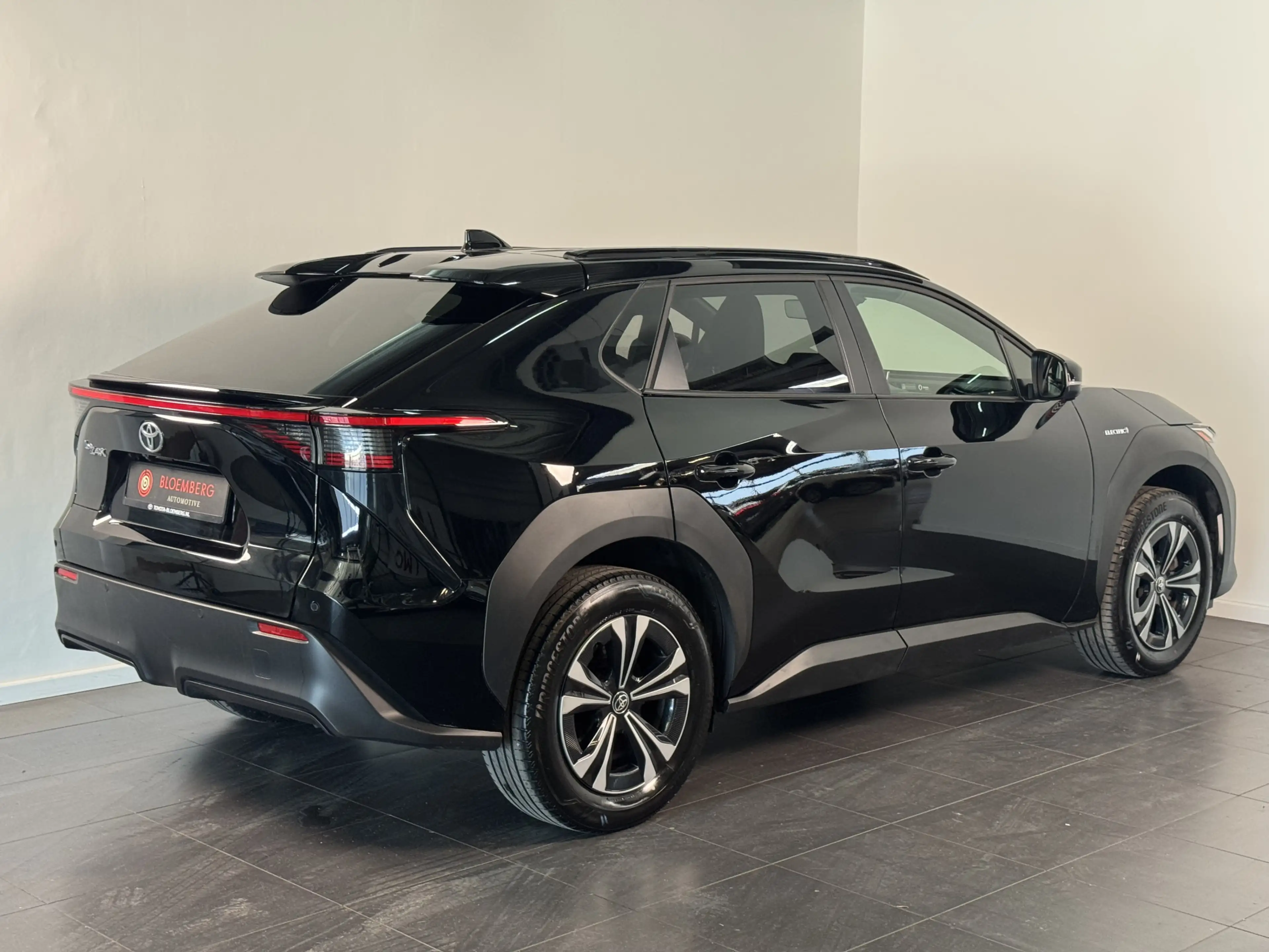 Toyota bZ4X Dynamic 71 kWh — photo 7