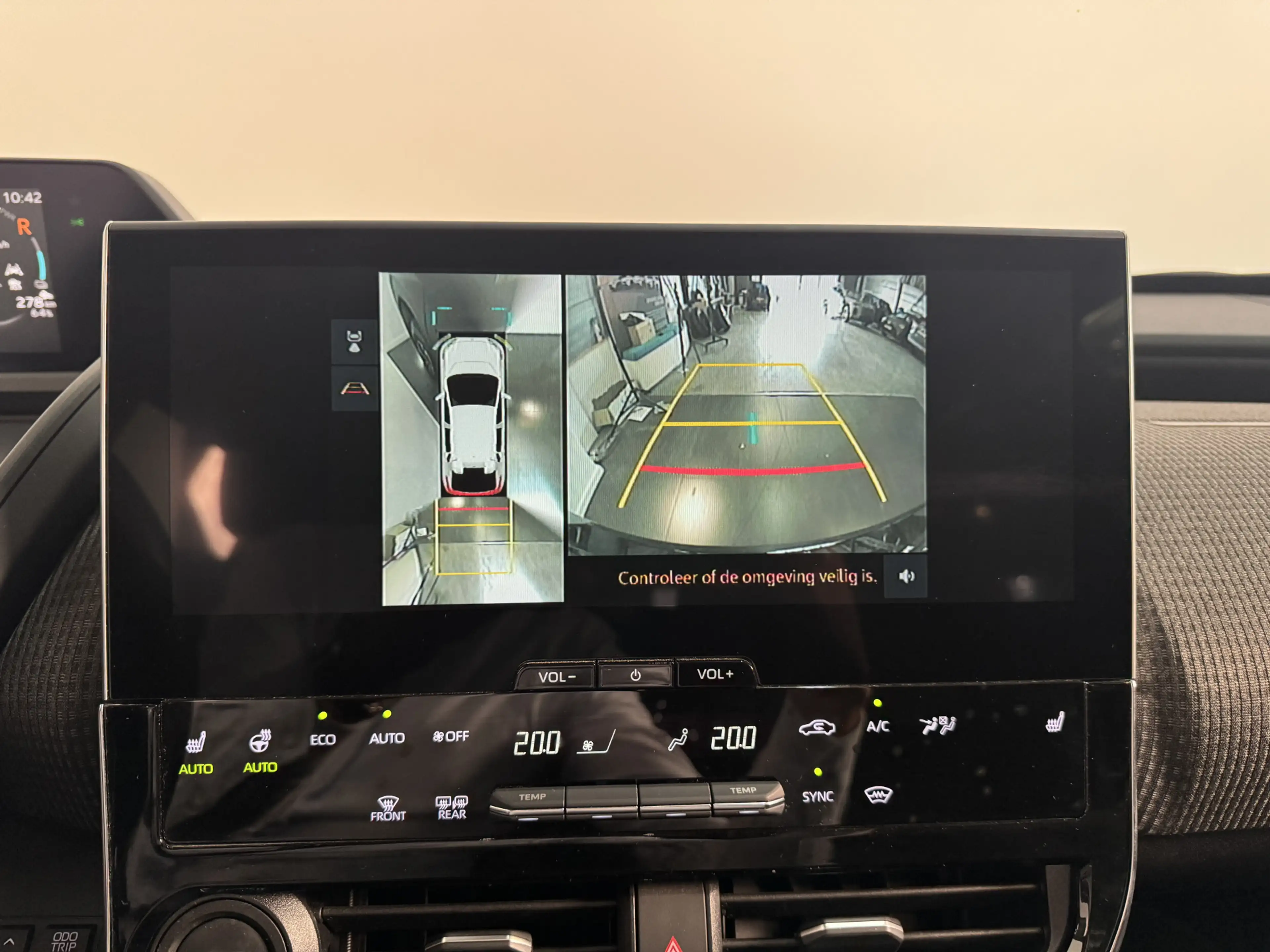 Toyota bZ4X Dynamic 71 kWh — photo 15
