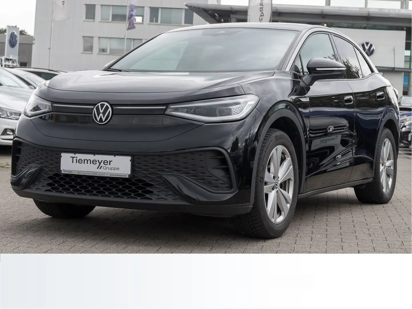 Volkswagen ID.5 PRO LM20 AHK NAVI LED Noir - 2