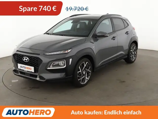 Hyundai KONA 1.6 Hybrid Advantage+ 2WD Aut.*NAVI*LED*CAM*
