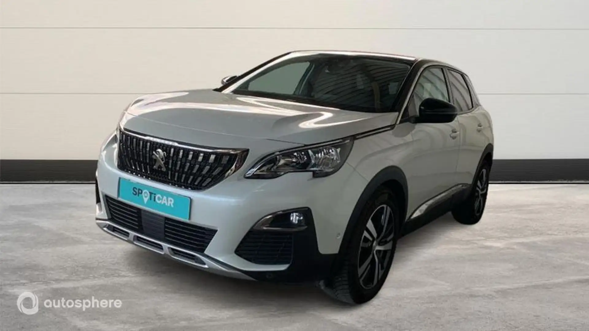 Peugeot 3008 1.2 PureTech 130ch Allure S\u0026S - 1