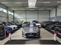 Jaguar F-Type Coupe R Dynamic /Meridian/Panorama/*425€