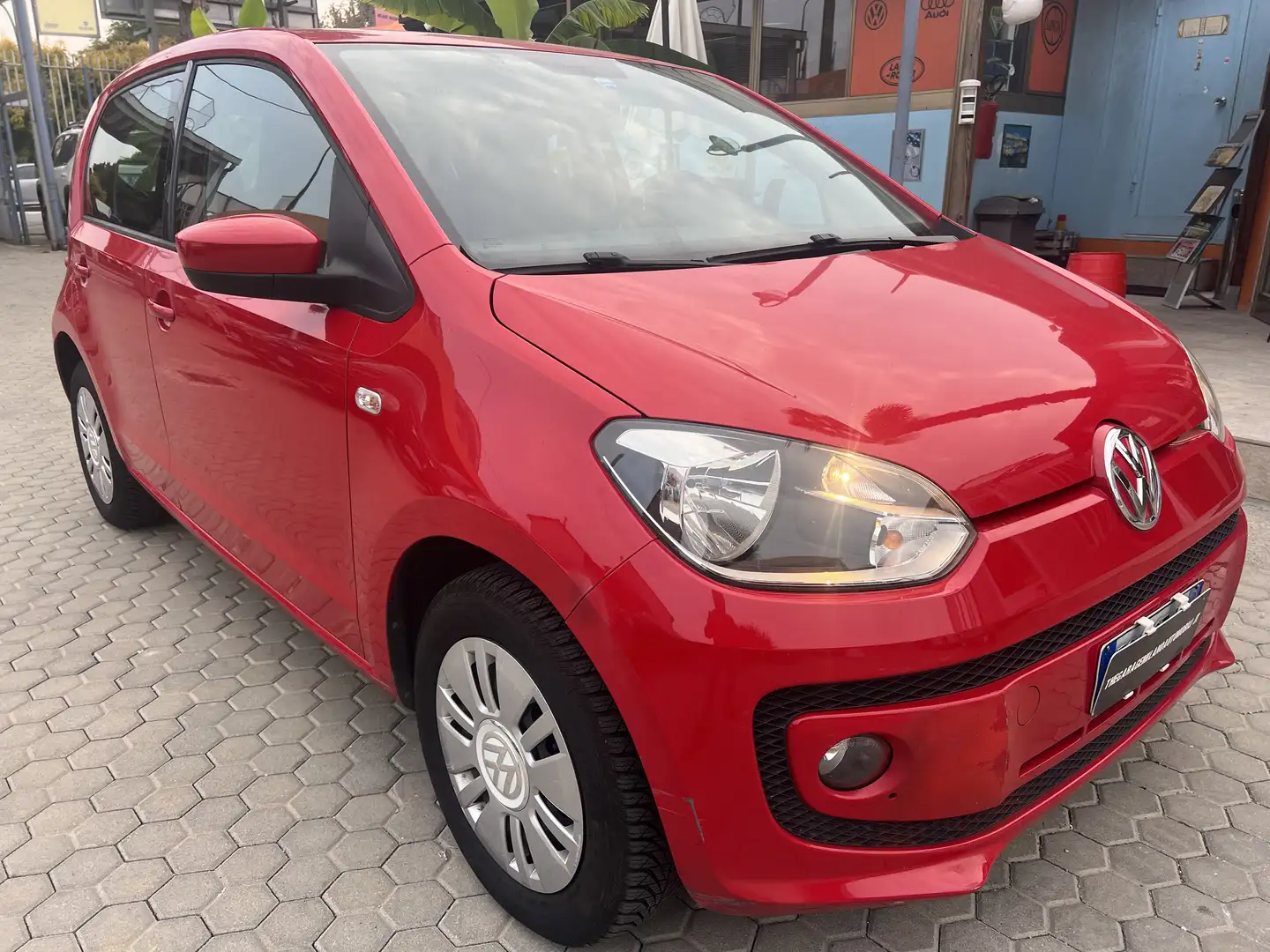Volkswagen up! 5p 1.0 Move 60cv ok neopatentati - 2