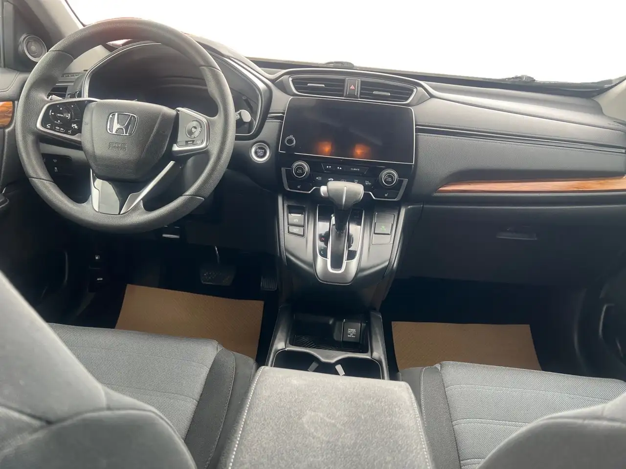 Honda CR-V photo Honda CR-V