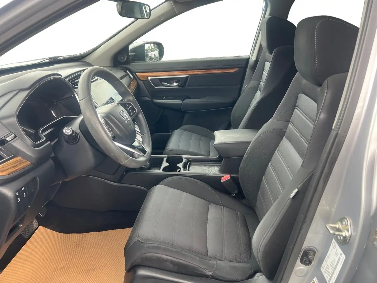 Honda CR-V photo Honda CR-V