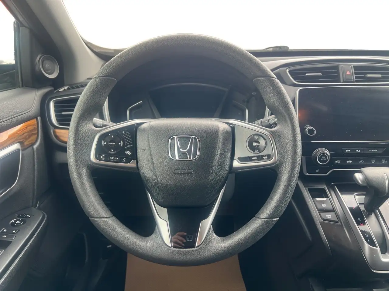 Honda CR-V photo Honda CR-V