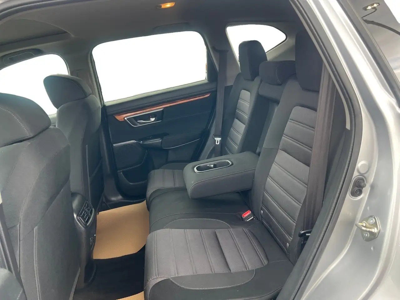 Honda CR-V photo Honda CR-V
