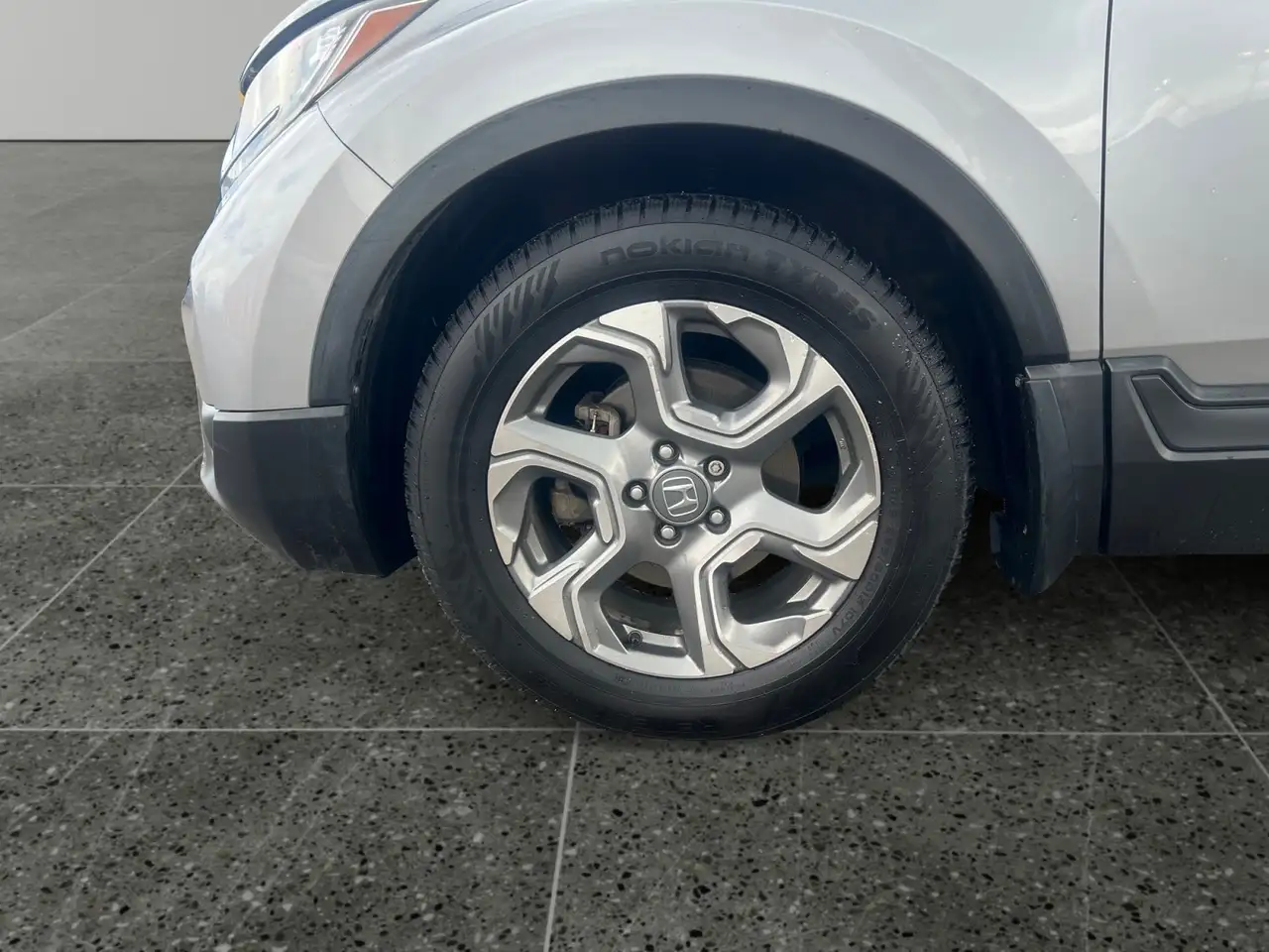 Honda CR-V photo Honda CR-V