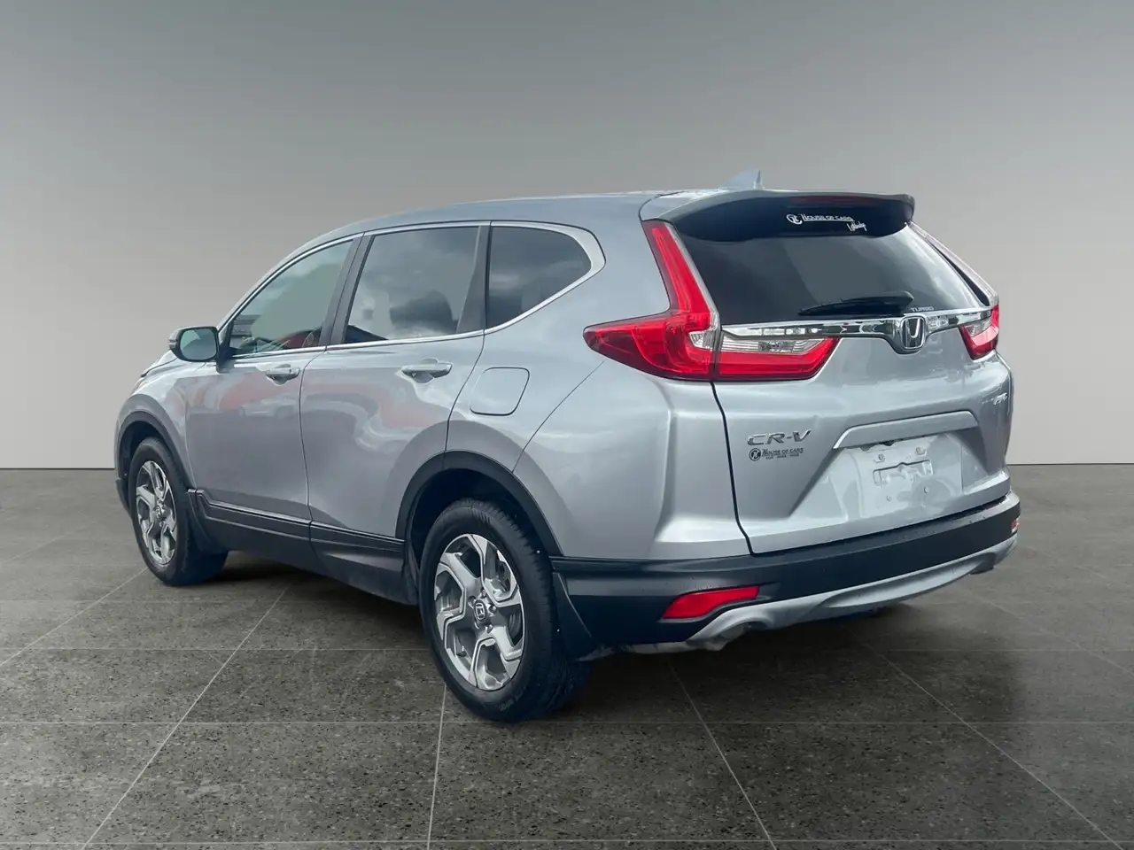 Honda CR-V photo Honda CR-V