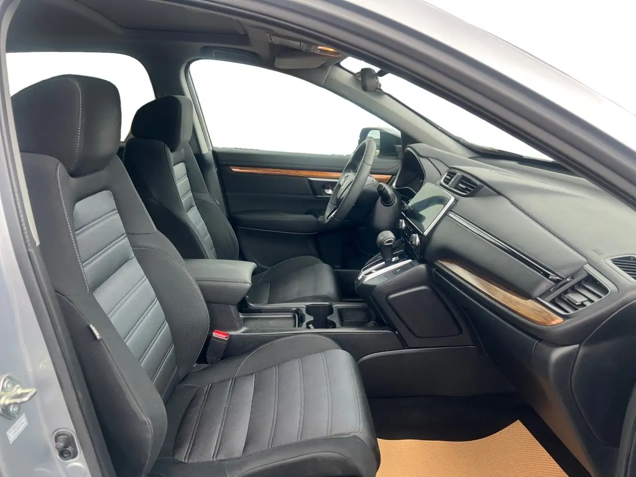Honda CR-V photo Honda CR-V