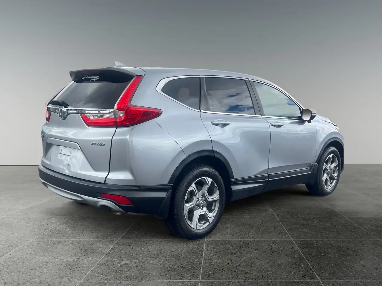 Honda CR-V photo Honda CR-V
