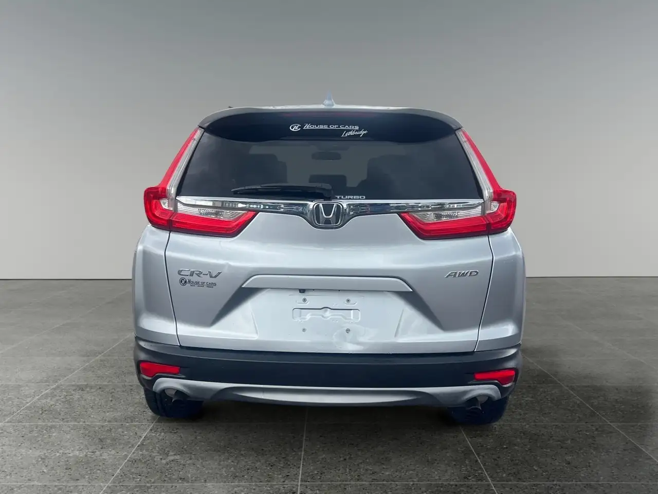 Honda CR-V photo Honda CR-V