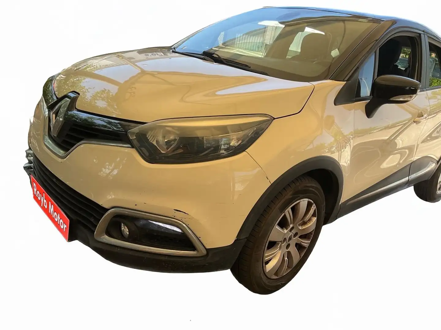 Renault Captur TCe eco2 Energy Intens 90 Beige - 2