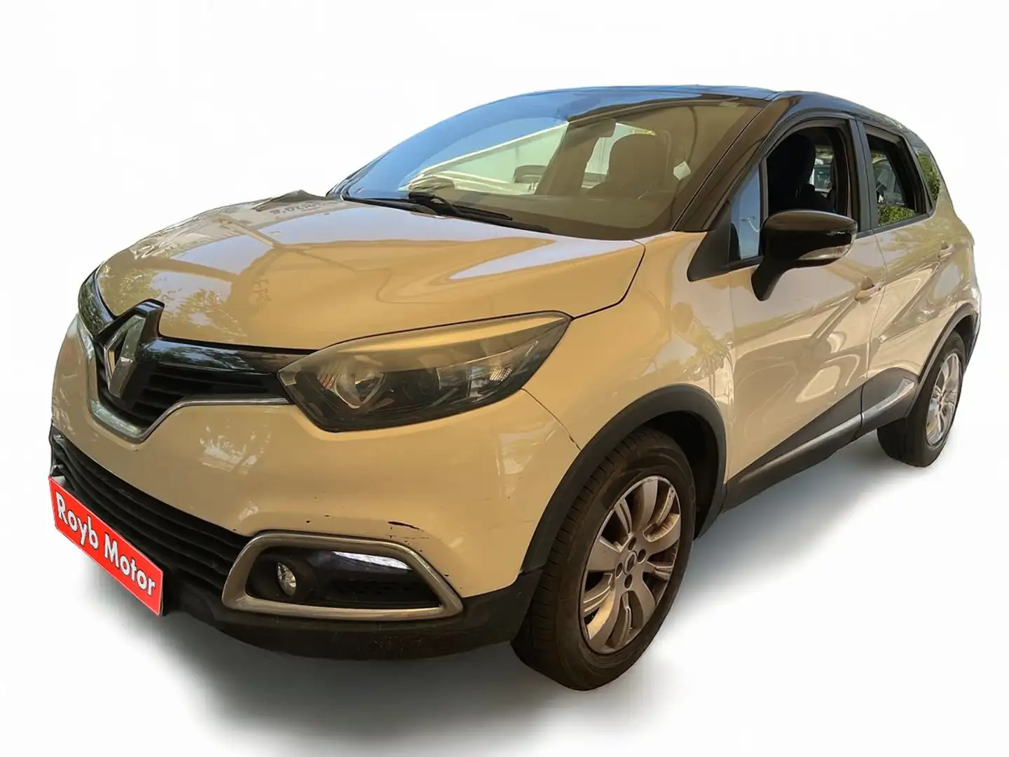 Renault Captur TCe eco2 Energy Intens 90 Beige - 1