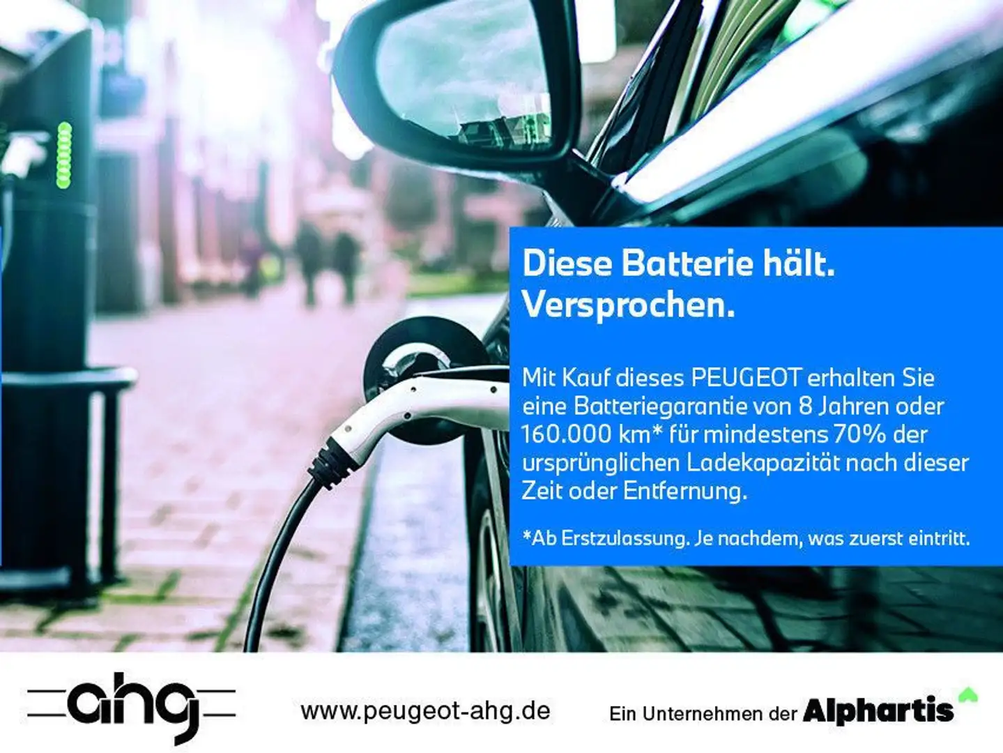 Peugeot e-208 136 Active Pack Bluetooth PDC Klima - 2