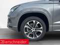 SEAT Ateca 2.0 TDI DSG FR AHK FaPa XL eHeck LED Navi WP Grau - thumbnail 9