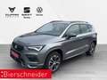 SEAT Ateca 2.0 TDI DSG FR AHK FaPa XL eHeck LED Navi WP Grau - thumbnail 1