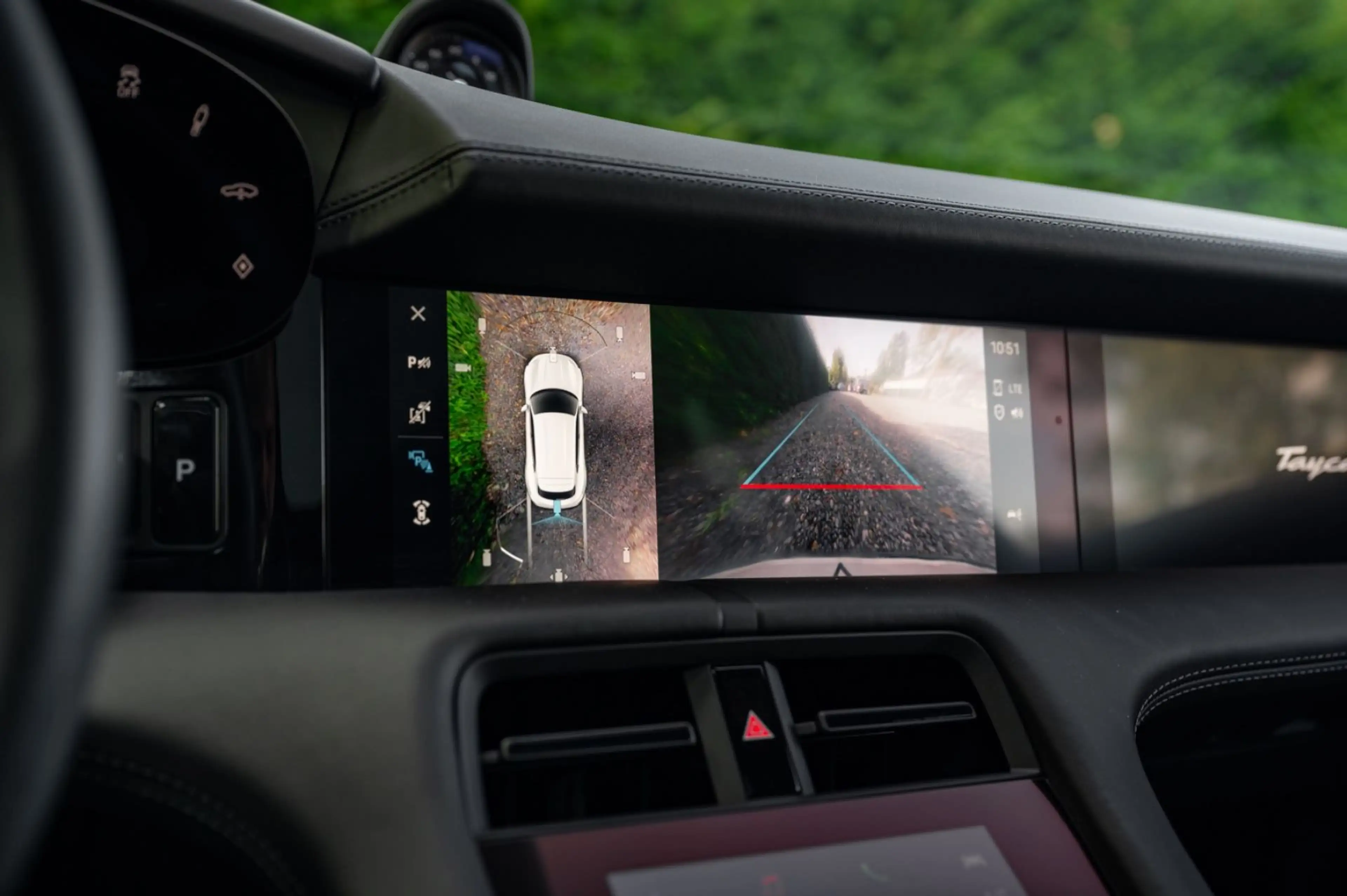 Porsche Taycan Sport Turismo GTS |HUD|Inno|360|HAL|Appro — photo 15